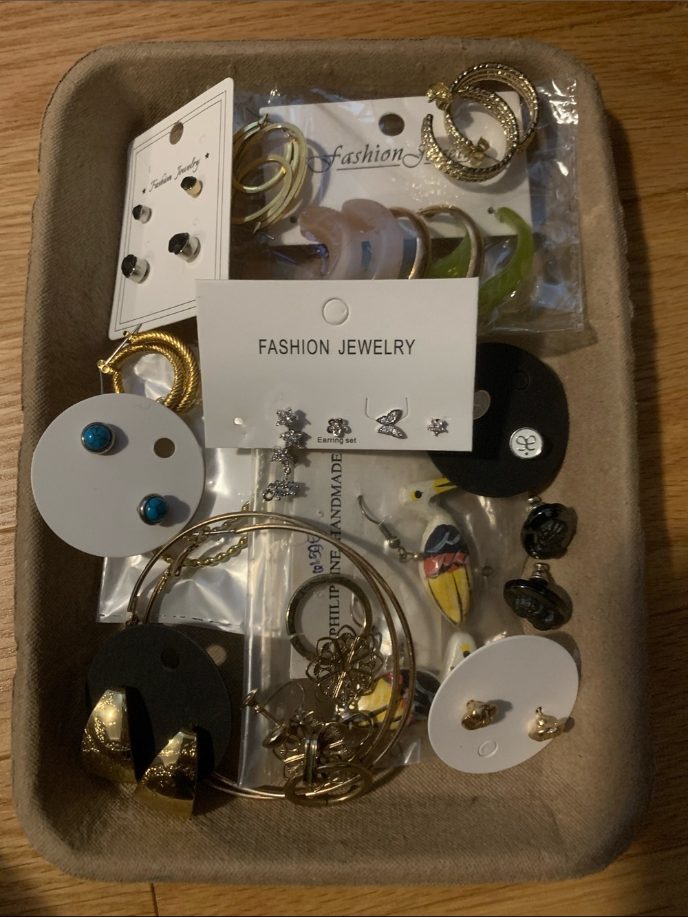 Earring Lot